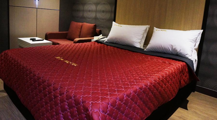 K City Hotel Seul Quarto foto