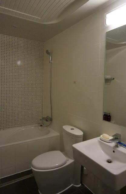 K City Hotel Seul Quarto foto