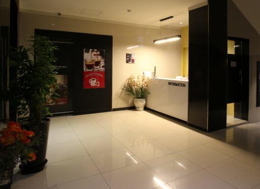 K City Hotel Seul Exterior foto