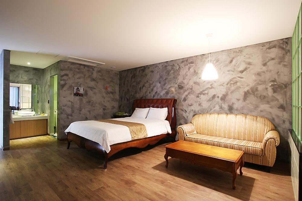 K City Hotel Seul Exterior foto