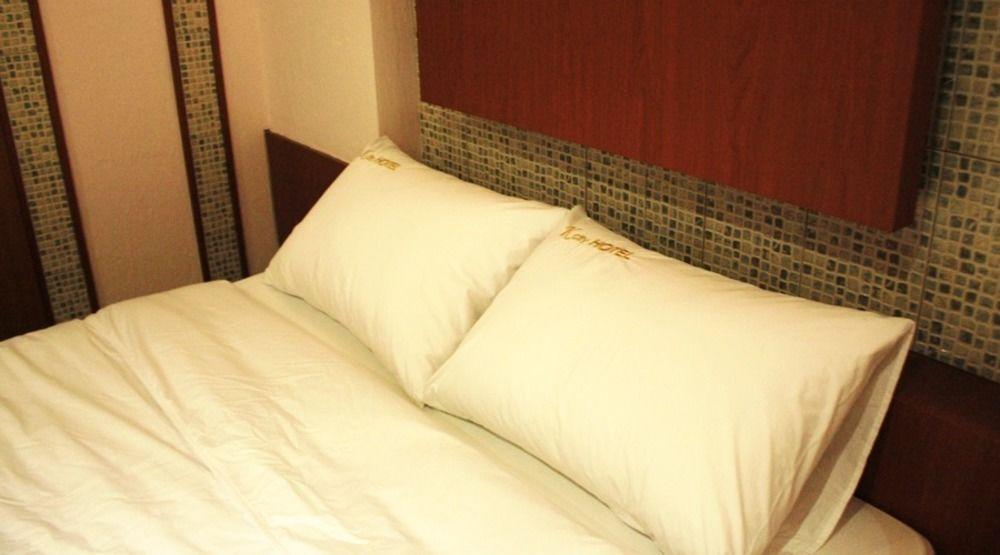 K City Hotel Seul Exterior foto