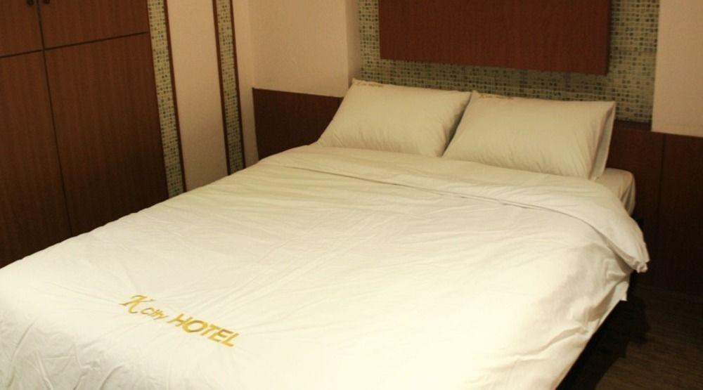 K City Hotel Seul Exterior foto