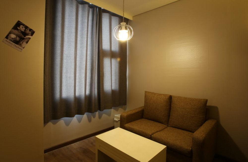 K City Hotel Seul Exterior foto