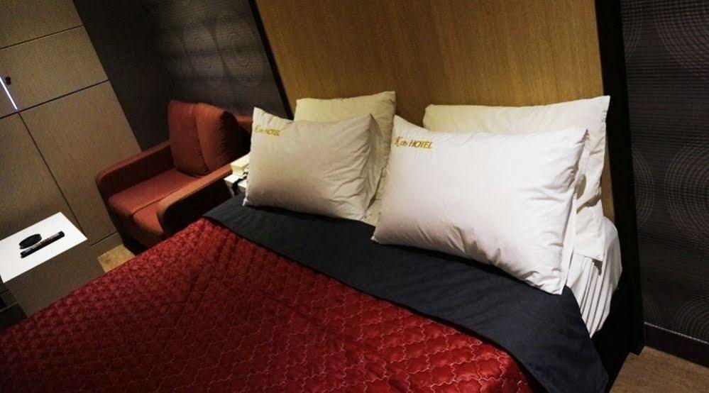 K City Hotel Seul Exterior foto